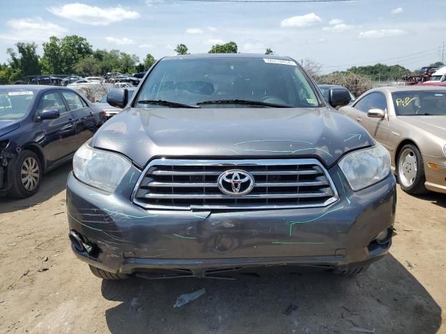 2010 Toyota Highlander Limited