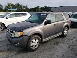 2012 Ford Escape XLT en venta en China Grove, NC