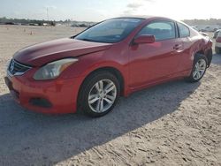 2011 Nissan Altima S en venta en Houston, TX