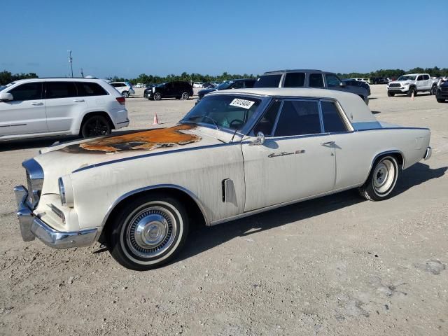 1963 Studebaker Grand Turbo