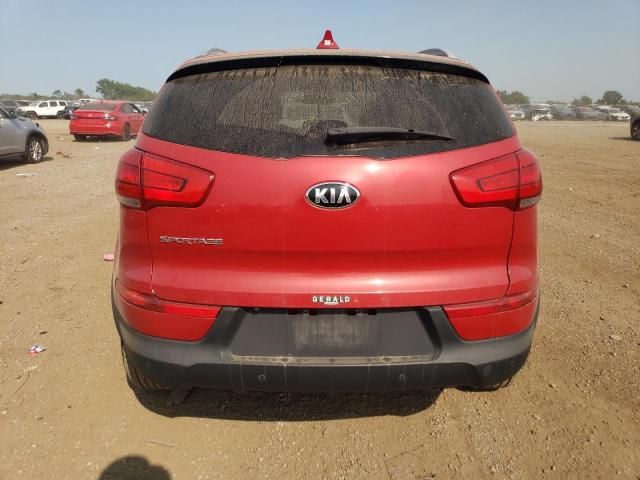 2014 KIA Sportage Base