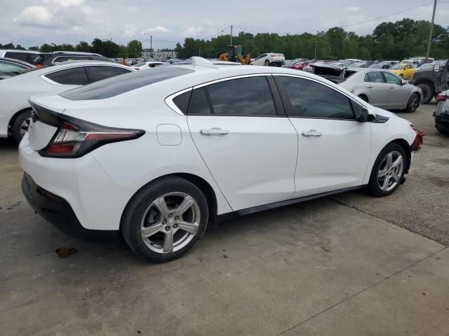 2017 Chevrolet Volt LT