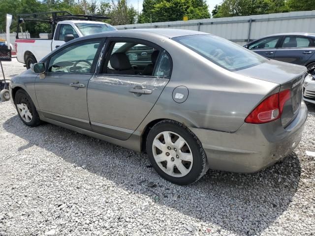 2007 Honda Civic LX