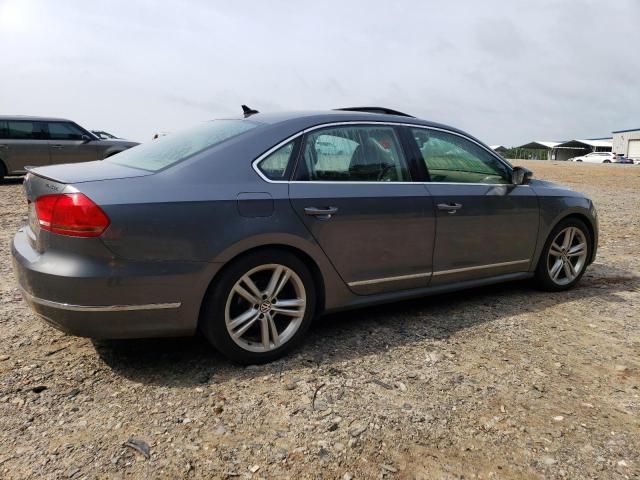 2013 Volkswagen Passat SEL