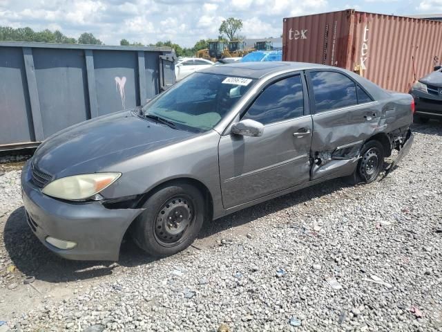 2004 Toyota Camry LE