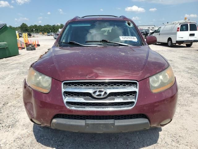 2008 Hyundai Santa FE SE