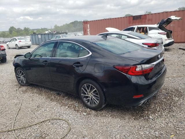 2016 Lexus ES 350