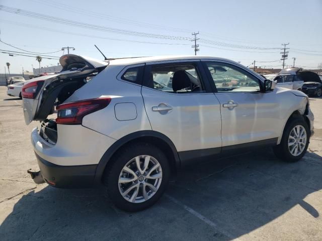 2021 Nissan Rogue Sport S