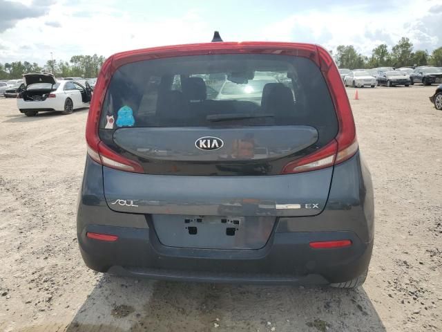 2020 KIA Soul EX