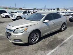 Chevrolet Vehiculos salvage en venta: 2015 Chevrolet Malibu 1LT