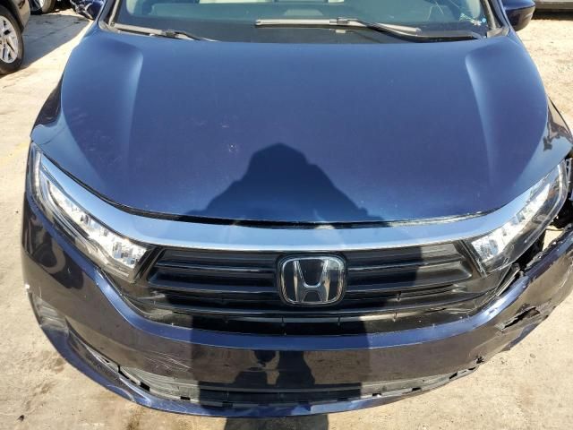 2022 Honda Odyssey EXL