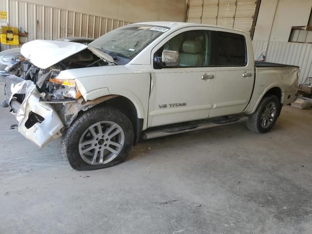 2013 Nissan Titan S