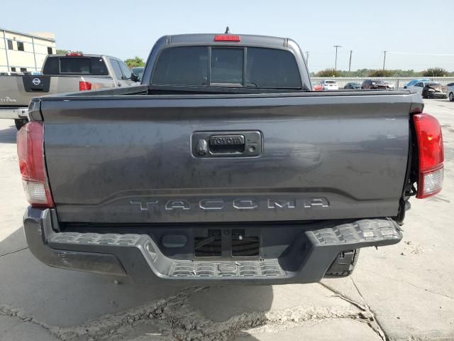 2020 Toyota Tacoma Access Cab