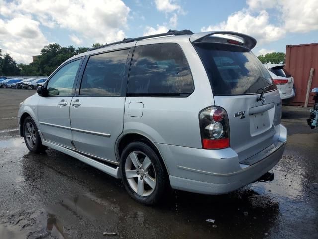 2005 Mazda MPV Wagon