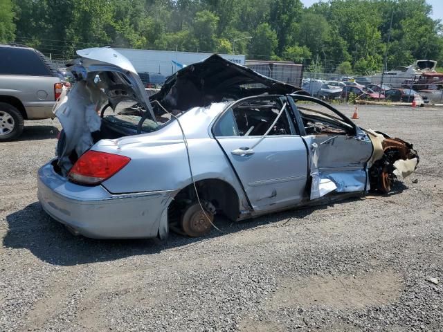 2006 Acura RL