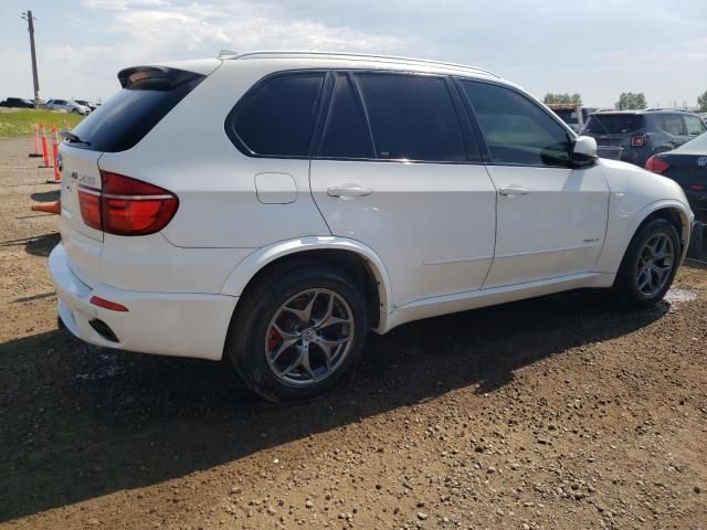 2011 BMW X5 XDRIVE50I