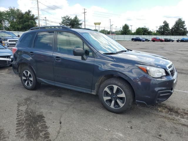 2018 Subaru Forester 2.5I