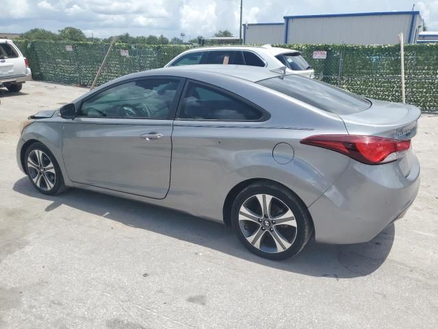 2014 Hyundai Elantra Coupe GS