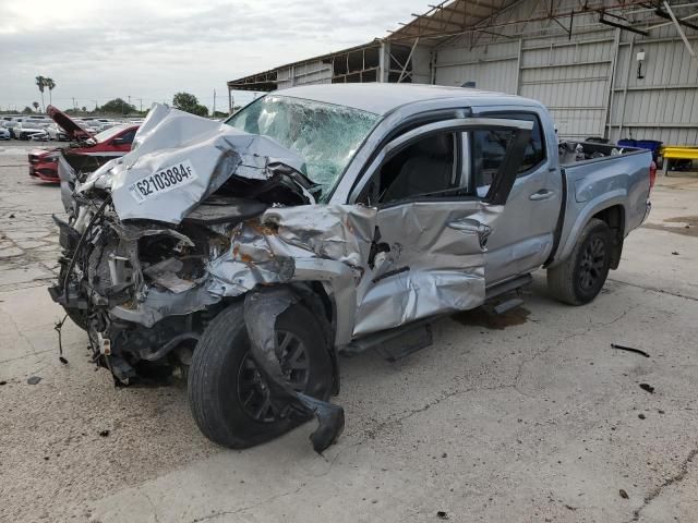 2021 Toyota Tacoma Double Cab