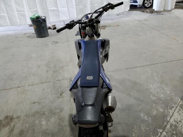 2018 Husqvarna FE450