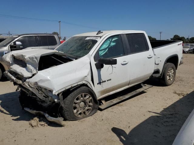 2020 Chevrolet Silverado K2500 Heavy Duty LT