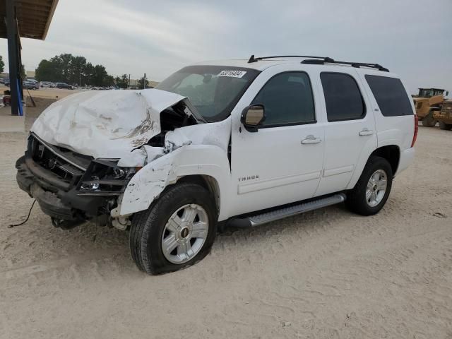 2012 Chevrolet Tahoe K1500 LT