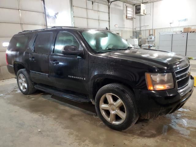 2009 Chevrolet Suburban K1500 LT