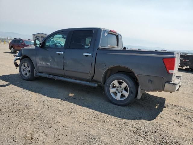 2006 Nissan Titan XE