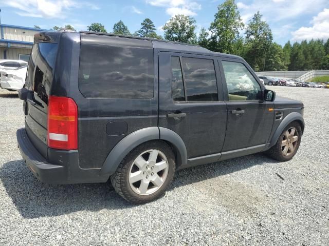 2006 Land Rover LR3 HSE