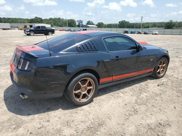 2010 Ford Mustang GT