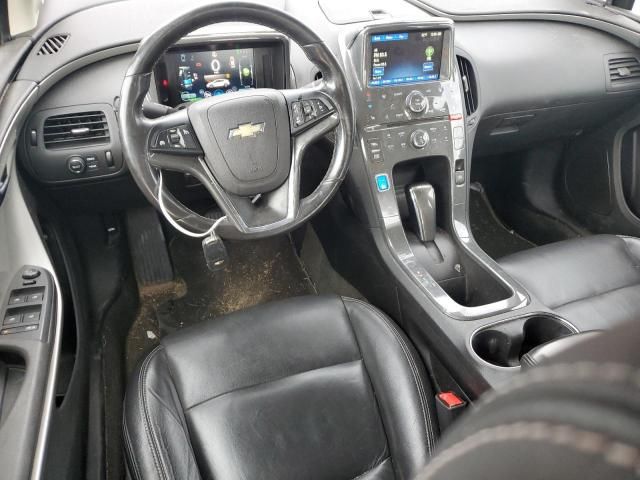 2013 Chevrolet Volt