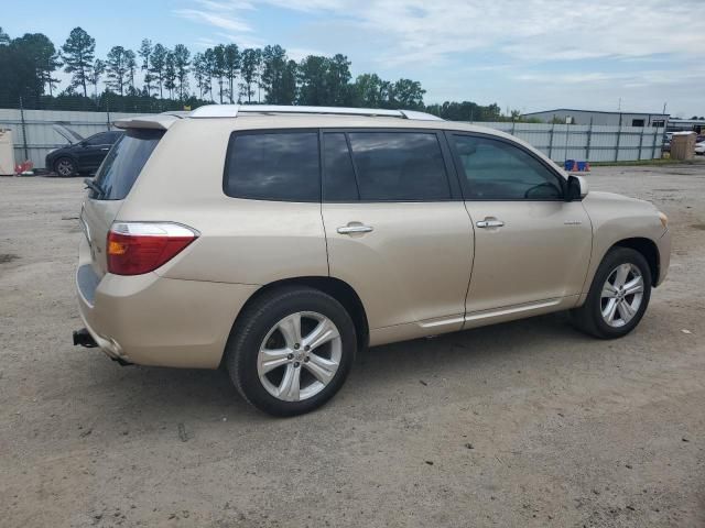 2010 Toyota Highlander Limited