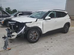 Salvage cars for sale at Lawrenceburg, KY auction: 2024 KIA Seltos S