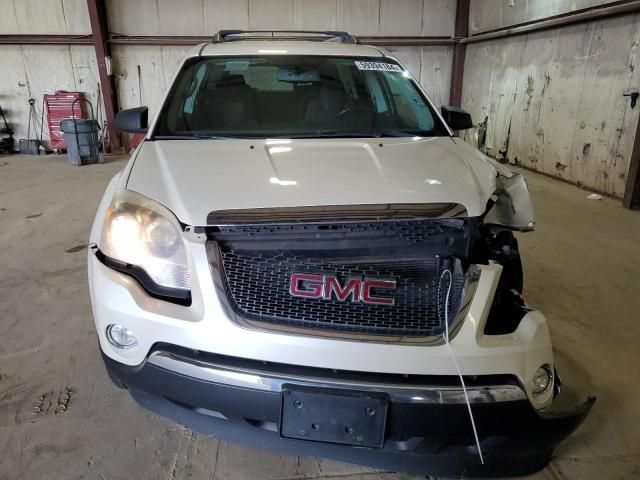 2012 GMC Acadia SLE