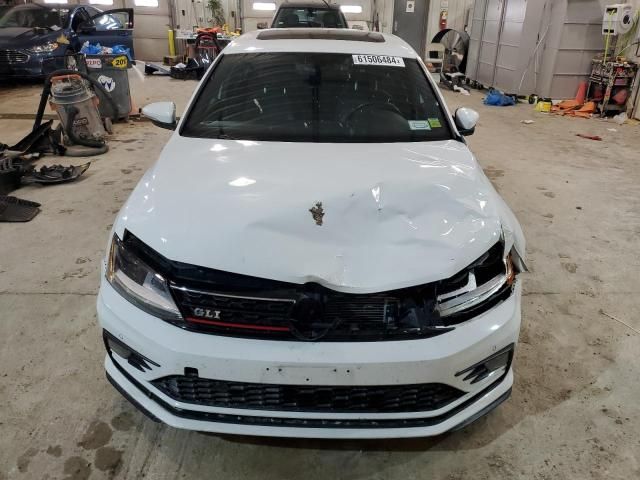 2017 Volkswagen Jetta GLI