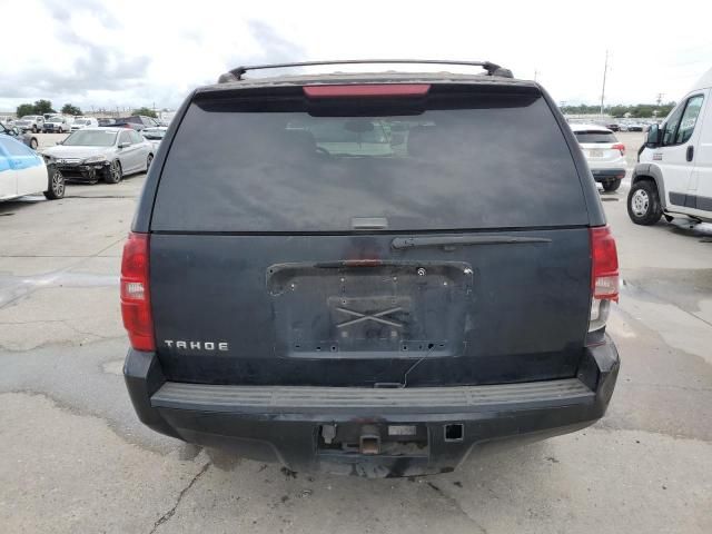 2007 Chevrolet Tahoe C1500