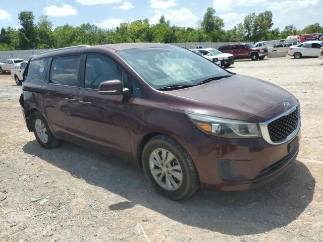 2016 KIA Sedona LX