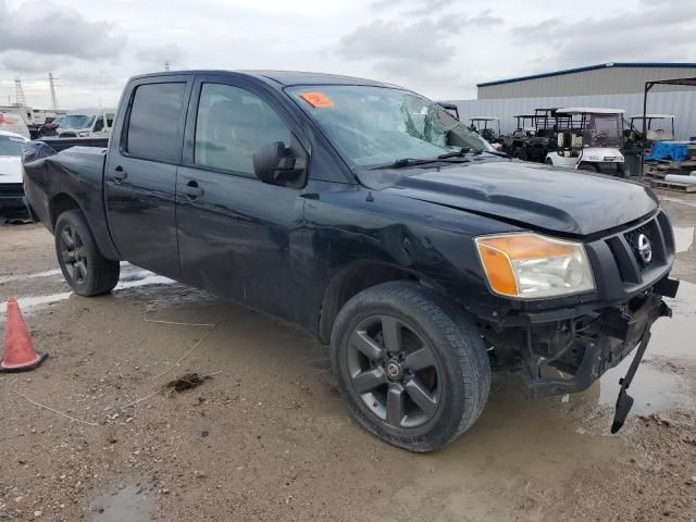 2015 Nissan Titan S