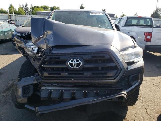 2017 Toyota Tacoma Access Cab