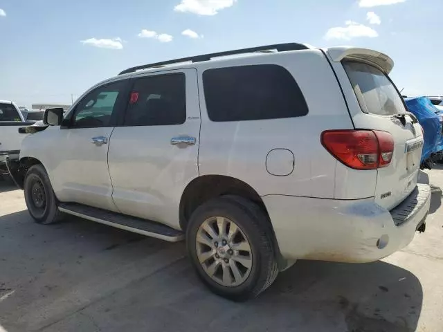 2010 Toyota Sequoia Platinum