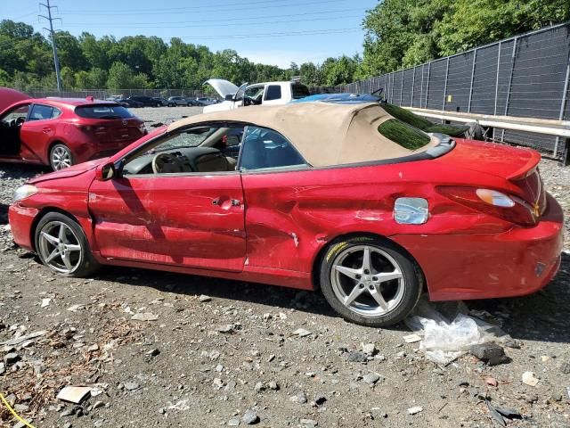 2004 Toyota Camry Solara SE