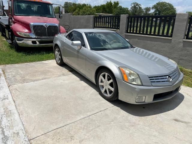 2005 Cadillac XLR