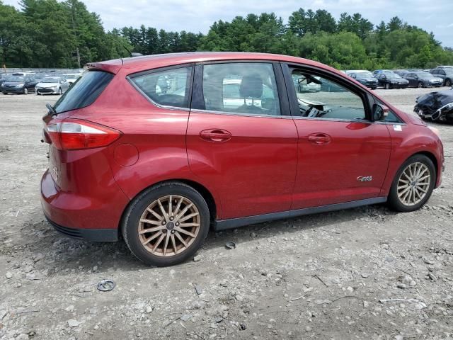 2013 Ford C-MAX Premium