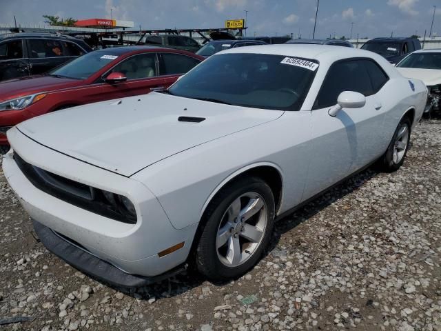 2014 Dodge Challenger SXT