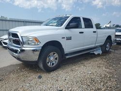 Salvage cars for sale at Kansas City, KS auction: 2018 Dodge RAM 2500 ST