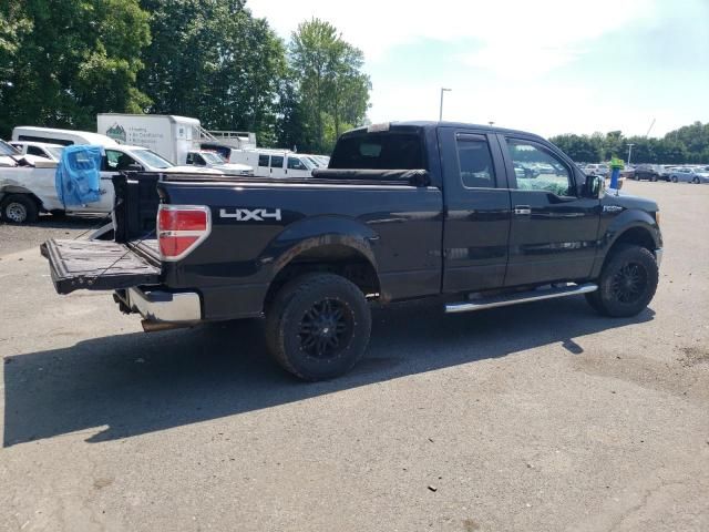 2010 Ford F150 Super Cab