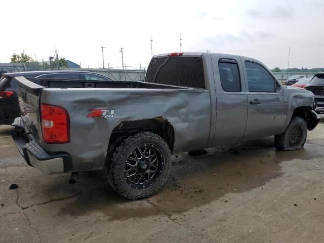 2008 Chevrolet Silverado K1500