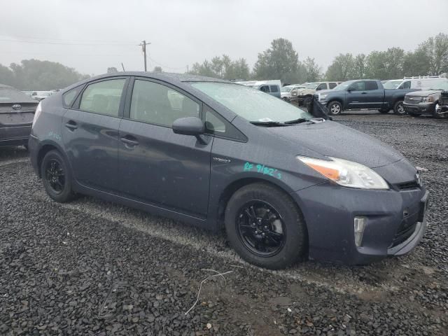 2015 Toyota Prius