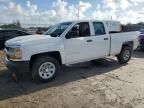 2018 Chevrolet Silverado C1500