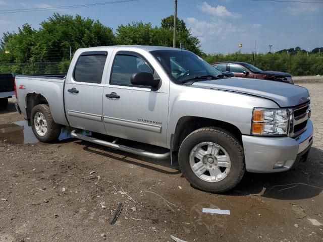 2011 Chevrolet Silverado K1500 LT